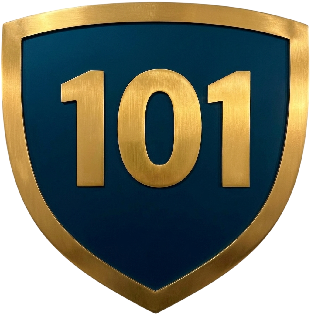 ШТАТ 101